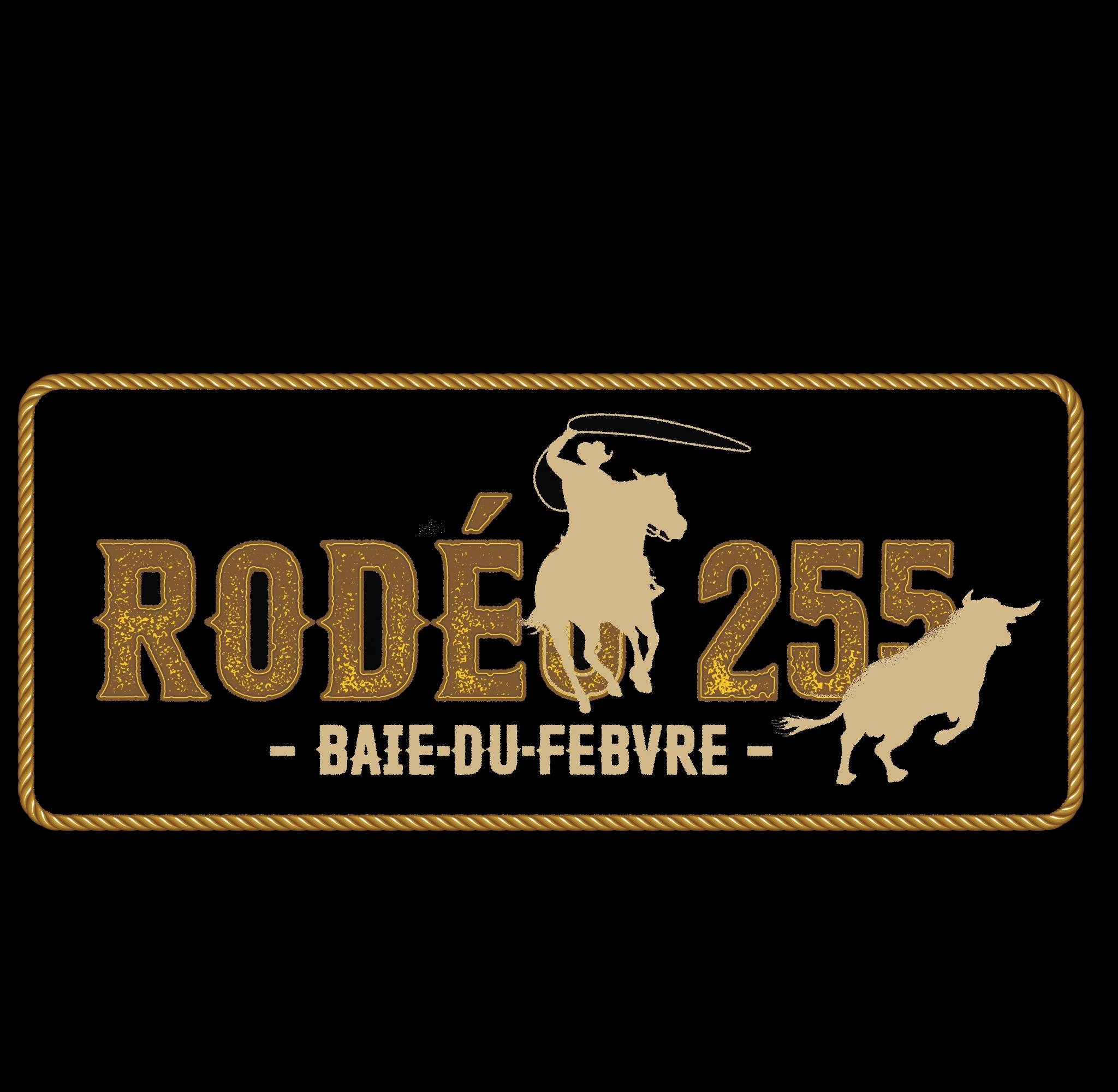 Rodéo 255 Baie-du-Febvre
