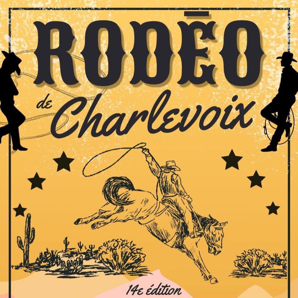 Rodéo Charlevoix